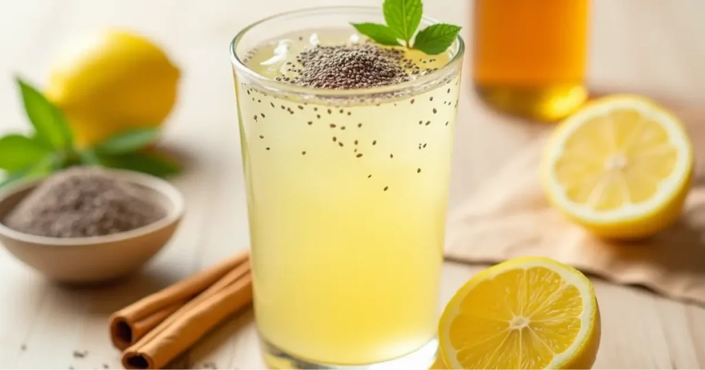 4 Ingredient Natural Mounjaro Recipe